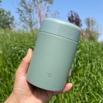 Zojirushi SW-KA40 400ml roostevabast terasest vaakumtoidutermos