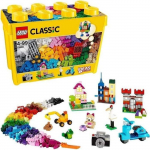 LEGO&reg; Classic 10698 Bo&icirc;te de Briques cr&eacute;atives Deluxe - 790 pi&egrave;ces - Jeu de construction