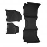 3 tk P&otilde;randamatt Dodge Ram 1500 Classic Crew Cab - 2024 Esi- ja Tagaosa