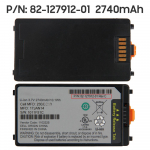 Laetav liitiumaku Motorola MC3090 MC3070 MC3190 MC3100 55-060112-05 82-127909-01 mobiilse pihuarvuti jaoks 4800mAh 82-127912-01 2740mAh