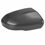 Right Side Black Rearview Mirror Cover Cap Door Wing Trim fit for Land Rover Range Rover Evoque L538 2011 2012 2013 2014 2015