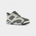 Jordan 6 Retro Low PSG (2023) 40 valge