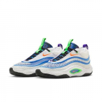 Nike Cosmic Unity 3 EP Summit White Pacific Blue FN8891-181 EU 40.5 roheline