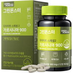 Green Monster Dieedi Erisari 2 Garcinia 900, 112 Tabletti
