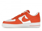 Nike Air Force 1 Low Oranž Spordil&otilde;uend - FZ4627-800 EU 42