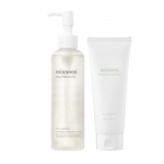 mixsoon Topeltastmega Puhastuse Eriset (Oa puhastus&otilde;li 195ml + Centella puhastusvaht 150ml)