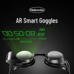 Holoswim2s AR nutikad ujumisprillid Plano
