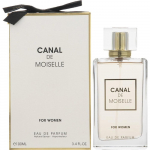 Canale de Moiselle naiste parf&uuml;&uuml;mvesi 100 ml
