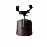 Murata Kokkup&ouml;&ouml;ratav Klassikalise Kitari Toestus: S&otilde;rmetehnika m&auml;ngupadi ja jalatugi alternatiiv Silver Clamp