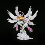Anime Digimon koletis Seiklus Angewomon Tegevuskuju Mudel M&auml;nguasjad 26cm no box