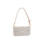 Louis Vuitton Damier Azur L&otilde;uend K&auml;ekott Naiste K&auml;ekotid Beež N41207 Basic Set (Bag+Dust Bag)