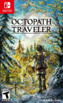 Octopath Traveler 0 North Switch (Import Ameerika) &ndash; punane