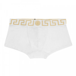 Versace Au10026 1a10011 A81h Greca piiriga madala v&ouml;&ouml;kohaga meeste aluspesu AU10026 1A10011 A81H (5)