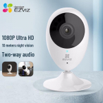 Ezviz C2C 1080P siseruumide Wi-Fi turvakaamera kahepoolse heliga (CN versioon)