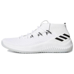 Adidas Dame 4 'Core White' AC8646 44