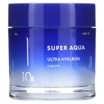 Missha, Super Aqua, Ultra Hyalon kreem, 2,36 fl untsi (70 ml)