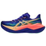ASICS Rebound Cushioning Hingav Toetav Jooksukingad Unisex Sinine Hele Oranž 1013A177-400 43.5 blue
