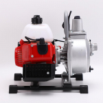 Kompaktne 4-taktiline bensiiniveepump niisutamiseks ja aianduseks