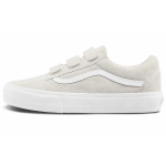 Old Skool Vans V Vlt Lx 'Eco Suede - True White' VN0A7Q4VA4D 43 white