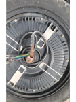 Renoveeritud 12 elektriline mootorratas 1200W/1500W harjadeta mootori ja ketaspiduritega