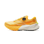 Li Ning De Lu 2 PRO Cushioning Slip Resistant Abrasion Resistant Rebound Low top Trail Running Shoes Men's ARNV007-1 40