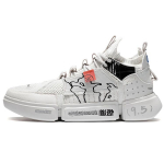 Li Ning Essence 2 ACE Slip Resistant Abrasion Resistant Slip Resistant Abrasion Resistant Mid top Basketball Shoes ABCS011-2 42
