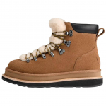 Sacai x UGG Abrasion Resistant High top Mountaineering Shoes Unisex Chestnut 1178390-CHE 39.5