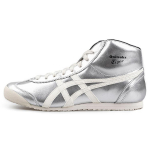 Onitsuka Tiger Mexico Mid Runner 'Silver' 1183A787-020 42