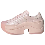 Adidas Originals Superstar Bold Mugav istuvus Elustiil Vabaajajalatsid Unisex Jalan&otilde;ud Roosa IH4518 38 white