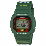 CASIO Meeste Hall Kell DW5600OC23-3 DW5600OC23-3 Gray Dial