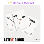 LATENCY [LATE O&rsquo; CLOCK] 1. MINIALBUM (Varrukas Ver.) + Tasuta kingitus 1EA