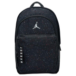 Jordan &Uuml;li&otilde;pilane Vabaaja Pol&uuml;ester Keskmine Seljakott Unisex Seljakotid Must JD2433088PS-001 Black,Medium