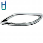 2058852221 2058852321 L&auml;ikiv kroomitud v&auml;ljalasketoru otsa kate liistud Mercedes‑Benz A B C E GLC CLS‑klassile W177 W247 W205 W213 X253 C257 Right
