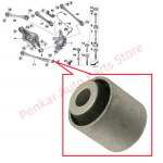 Tagumine alumine &otilde;&otilde;tshoova puks 33326792551 BMW F20 F21 F22 F23 F30 F31 F34 F36 F80 F82 F83 F87 jaoks