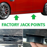 Kummist tungraua aluspesa Tungraua padja adapter Mercedes Benz A B C CLA CLC CLK CLS E GL GLA G M S SLK klassile W246 C204 S203 S204 W210