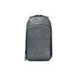 Montblanc M Gram 4810 Ruteenium &Uuml;mar R&otilde;ngas Kuusnurkne Valge T&auml;ht Br&auml;ndi Logo T&auml;istera Lehma Nahast &Otilde;la Crossbody Kott Meeste kotid Elegantne-Hall 131845 Shopping Bag Set(Basic Set+Shopping Bag)
