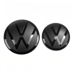 VOLKSWAGENI VW jaoks Ei m&otilde;juta ACC-d Esiv&otilde;re embleemi logo Kate V&otilde;i Tagaluugi Kate VW Golf MK6 7 Polo Passat B6 Variant jaoks 2021-23 MK8