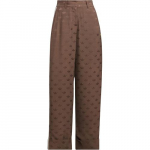 Adidas Originals Track SS25 JOGGINGUP&Uuml;KSID N Kootud dressip&uuml;ksid Naiste KF4940 XS pruun