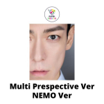 Mitmevaate Ver NEMO Ver T.O.P Esimene album TOP SPOT TEINE M&Otilde;&Otilde;TMED No POB Multi Prespective Ver beige