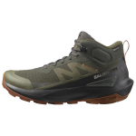 Salomon Elixir Active Mid GTX Meeste Oliiviroheline L47560300 42⅔ gray
