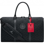 Jordan Paris Saint-Germain 25L Reljeefne T&auml;hekujuline Logo Reisikott Unisex Reiskott Must IQ3208-060 Black