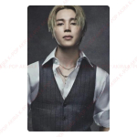 JIMIN  BTS 5. album ARIRANG ALBUM FOTOKAART JAAPAN POB POE SOODUSTUSED AMETLIK Other shop POB