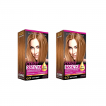 Cappuccino COLOR ESSENCE - Professionaalne juuksev&auml;rv - Kreemjas juuksev&auml;rv - Sinu juuksehooldus (2 tk pakis) Pack of 2 pcs