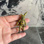 Uus laos Five Nights At Freddy'S 3 Springtrap Zombi J&auml;nes Mini tegevuskuju M&auml;nguasi Kingitused