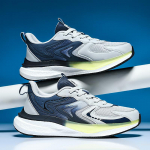 Kingad meeste Tossud Meeste vabaaja Meeste Kingad tennised Luksuslikud kingad Treener Race Hingavad jalan&otilde;ud mood jooksujalatsid Meeste jalan&otilde;ud 39