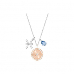 Swarovski T&auml;htkuju Kalad Kaelakee Naiste kaelakee Sinine 5349219 Box (Random Color)