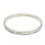 Kasutatud TIFFANY&Co. K&auml;ev&otilde;ru 1837 H&otilde;be925 32,7g H&otilde;be Klassikaline