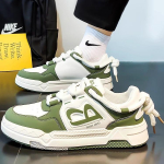 Meeste jooksutossud, k&auml;imine, nahkjalatsid, noorte vabaaja kriketijalatsid, moesuund, mugavus, rulajalatsid Zapatos Casuales 39