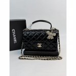 Xiaoxiangfeng Lamba Nahast Ruuduline Kett-Kott Naiste &Uuml;he &Otilde;la Crossbody Nahast V&auml;ike Ruudukujuline Moodne Mitmek&uuml;lgne K&otilde;rgeklassiline 12x20x6