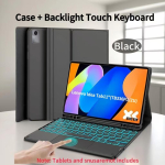 Kaitse&uuml;mbris Idea Tab 11-tollisele (TB336FU/ZU), Traadita Bluetooth-klaviatuurikate Idea Tab 11-tollisele, Eemaldatav klaviatuur Lenovo 11 inch&French